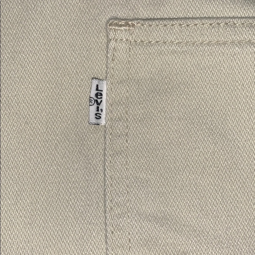 Vintage Levi’s